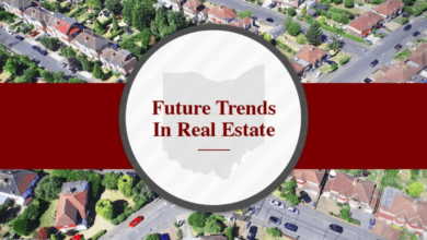 The Future of Real Estate: Trends to Watch for in the Next Decade