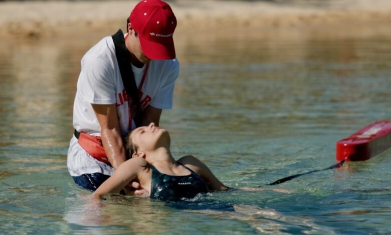 National Lifeguard Recruitment Drive: Opportunities for Summer