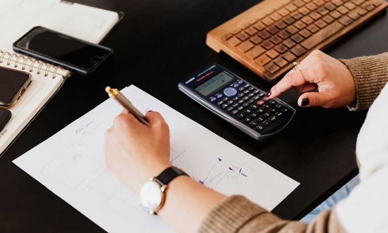 financial clarity through bookkeeping