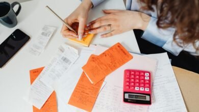 financial planning and bookkeeping