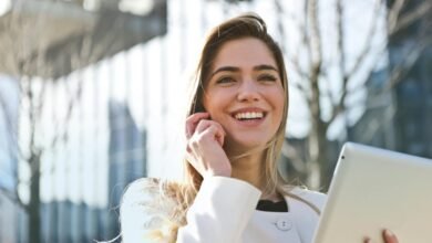 persistent phone calls received