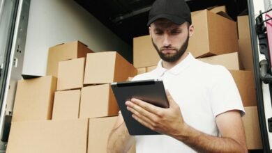 service request number tracking