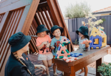 Creating Lifelong Friendships: The Importance of Community in Preschool Education