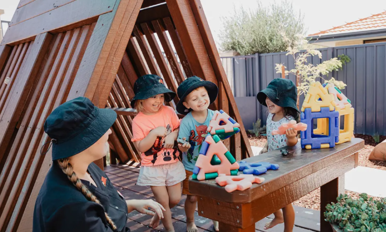 Creating Lifelong Friendships: The Importance of Community in Preschool Education