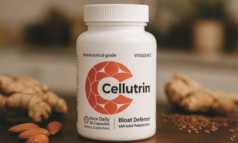 Cellutrin: Reduce Bloating With Cellutrin In 30 Days - Scam or Legit?