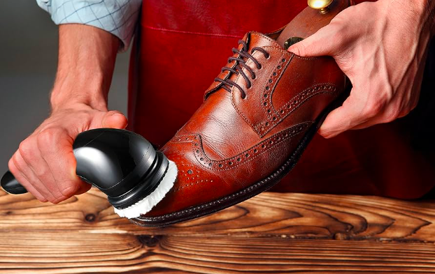 Electric Boot Polisher