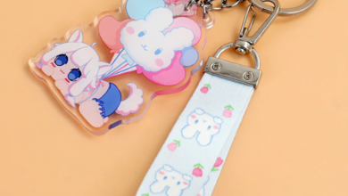 Elevate Your Brand with Customized Lanyard Keychains: Design & Messaging Ideas