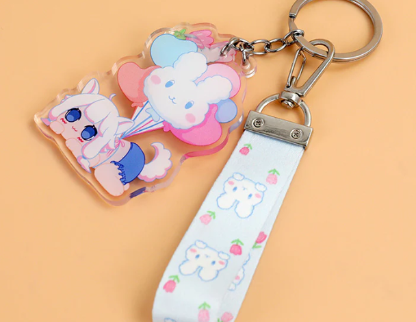 Elevate Your Brand with Customized Lanyard Keychains: Design & Messaging Ideas